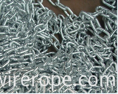 Ordinary Chain Medium Link Galvanized Chain1